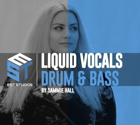 EST Studios Drum and Bass Liquid Vocals WAV